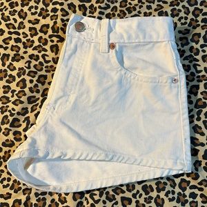 Vintage VS LONDONJEAN Short Shorts , Size 4